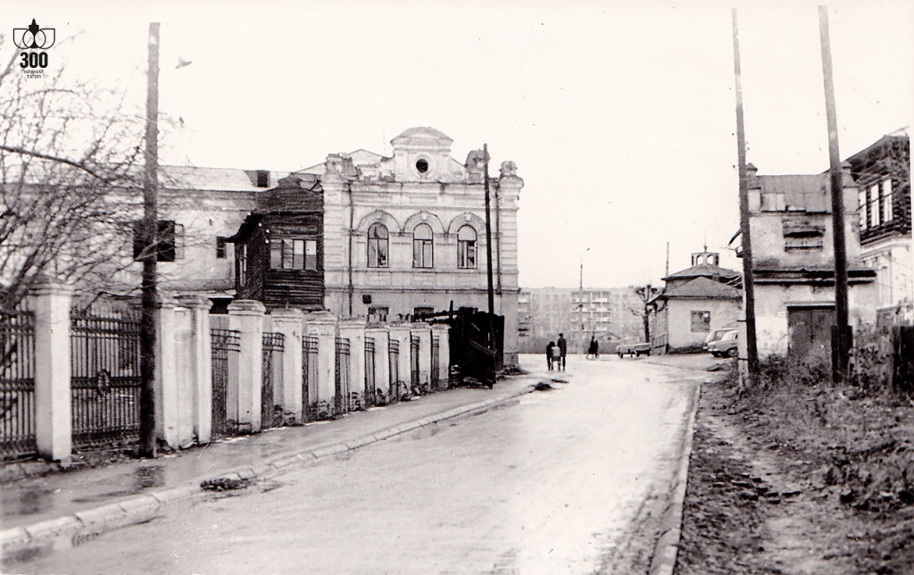 Улицы города N/ ул. Огаркова