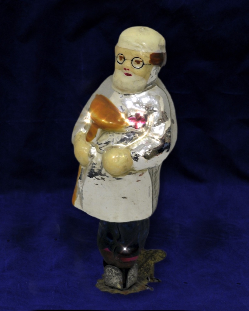 Новогодние Игрушки Ссср Анна Птица
