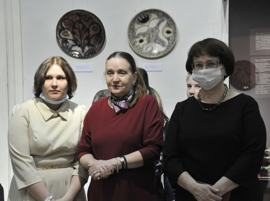 Ю.С. Мелентьев: судьба и коллекция