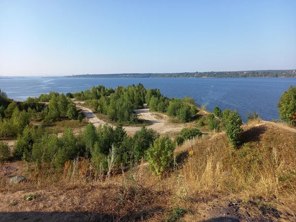 Мыс Стрелка место слияния р. Камы и р. Чусовой