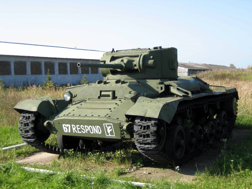 13 ВАЛЕНТАЙН в танк музее КУБИНКА.jpg