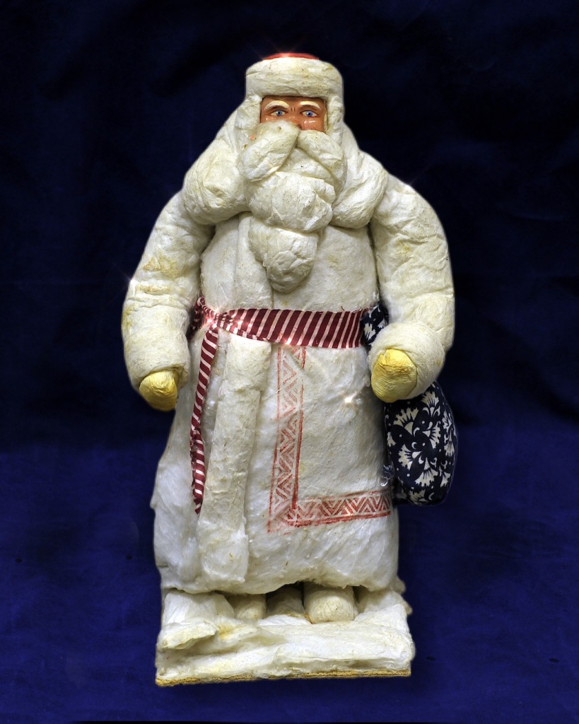 Новогодние Игрушки Дед